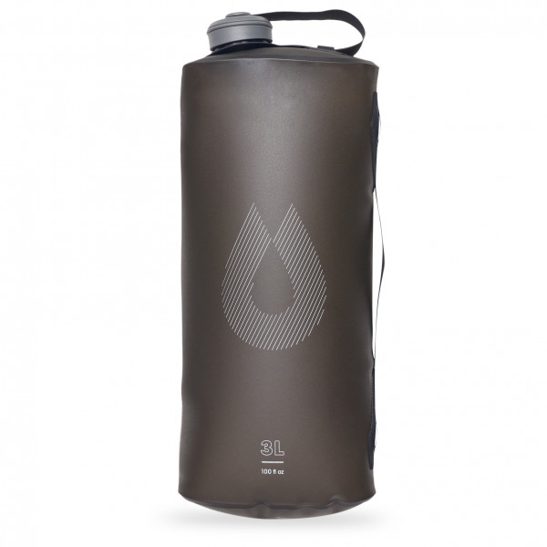 HydraPak - Seeker 3L - Trinkflasche Gr 3 l grau HydraPak - Seeker 3L - Trinkflasche Gr 3 l grau von Hydrapak