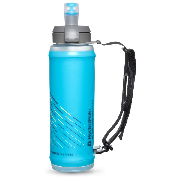 HydraPak - Skyflask Speed - Trinkflasche Gr 350 ml blau von Hydrapak