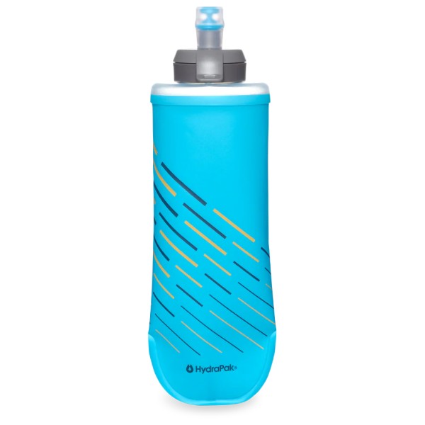 HydraPak - Softflask Speed - Trinkflasche Gr 500 ml blau von Hydrapak