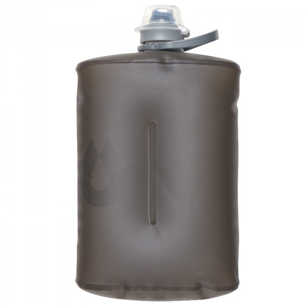 HydraPak - Stow Bottle I - Trinkflasche Gr 1 l grau HydraPak - Stow Bottle I - Trinkflasche Gr 1 l grau von Hydrapak