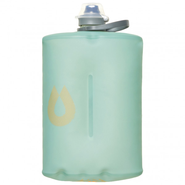 HydraPak - Stow Bottle I - Trinkflasche Gr 1 l grün HydraPak - Stow Bottle I - Trinkflasche Gr 1 l grün von Hydrapak