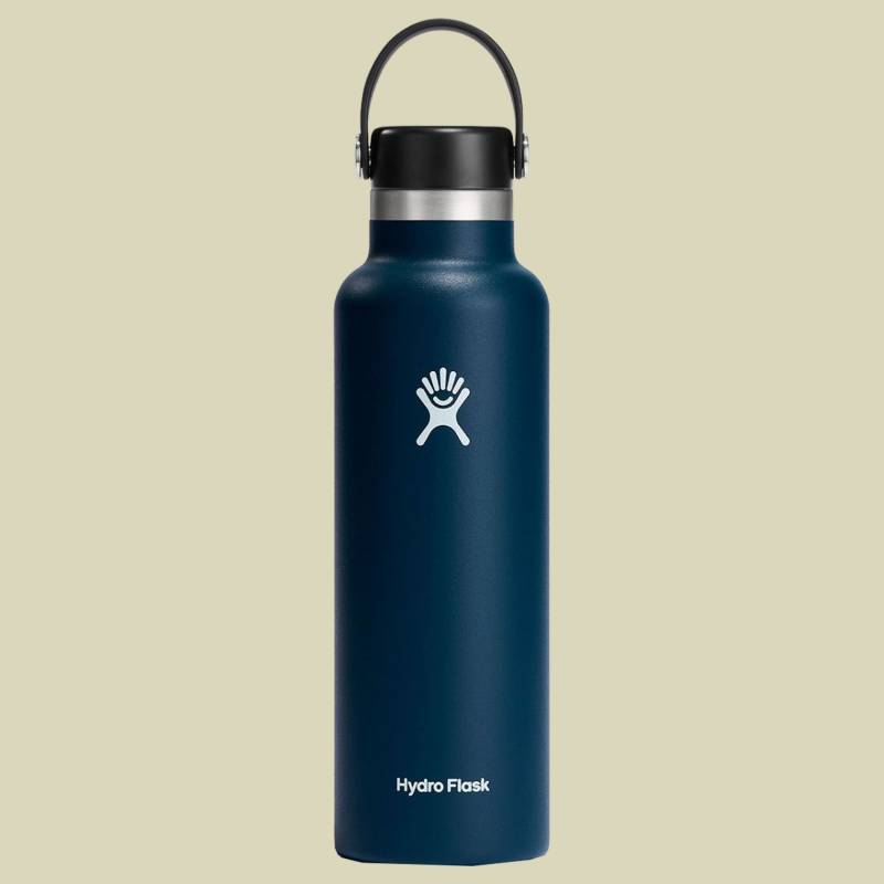 21oz Standard Mouth  Volumen 621 Farbe indigo von Hydro Flask