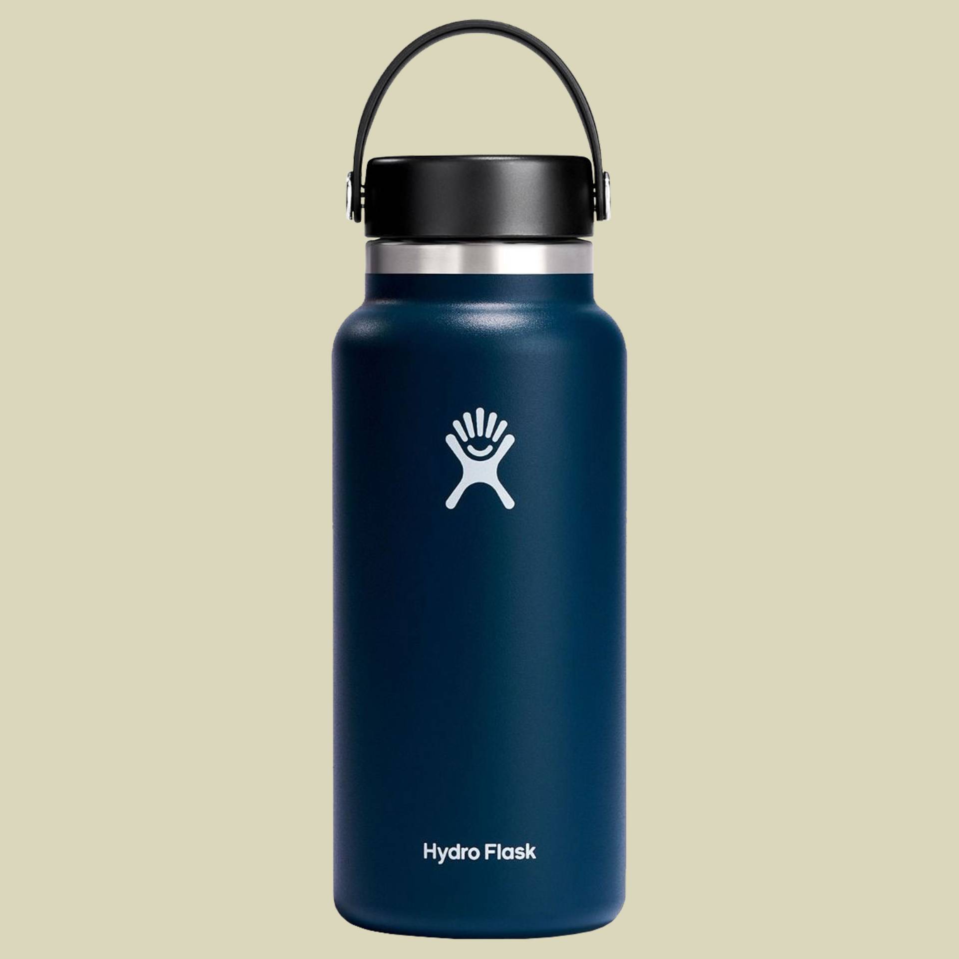 32 oz Wide Mouth  Volumen 946 Farbe indigo von Hydro Flask