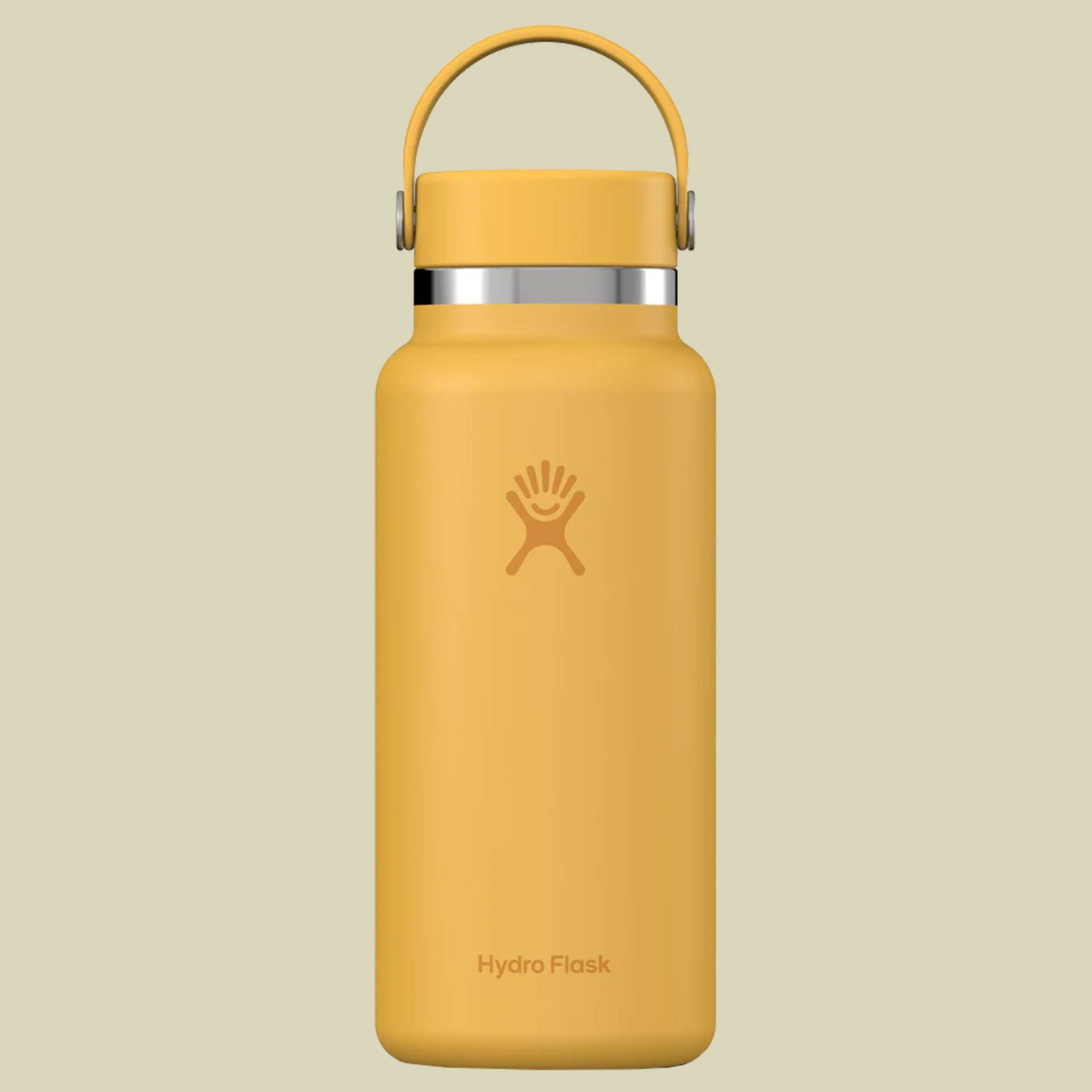 32 oz Wide Mouth gelb 946 - sunbeam von Hydro Flask