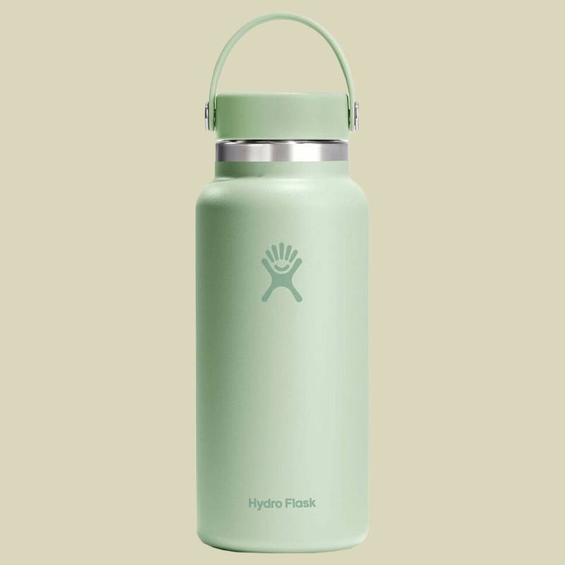 32 oz Wide Mouth grün 2 946 - Farbe aloe von Hydro Flask