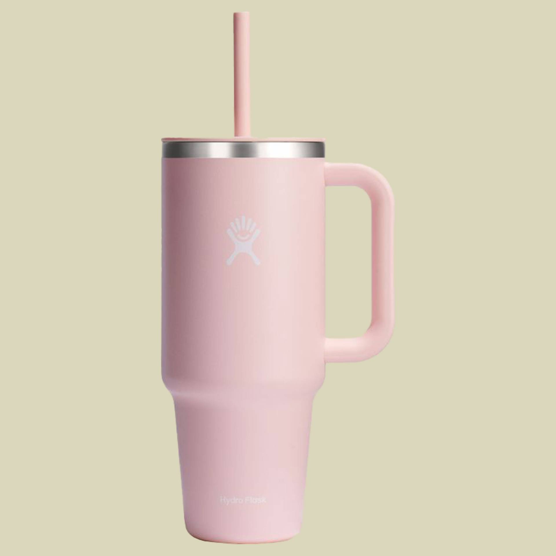 40 oz All Around Travel Tumbler one size rosa - trillium 40 oz All Around Travel Tumbler one size rosa - trillium von Hydro Flask