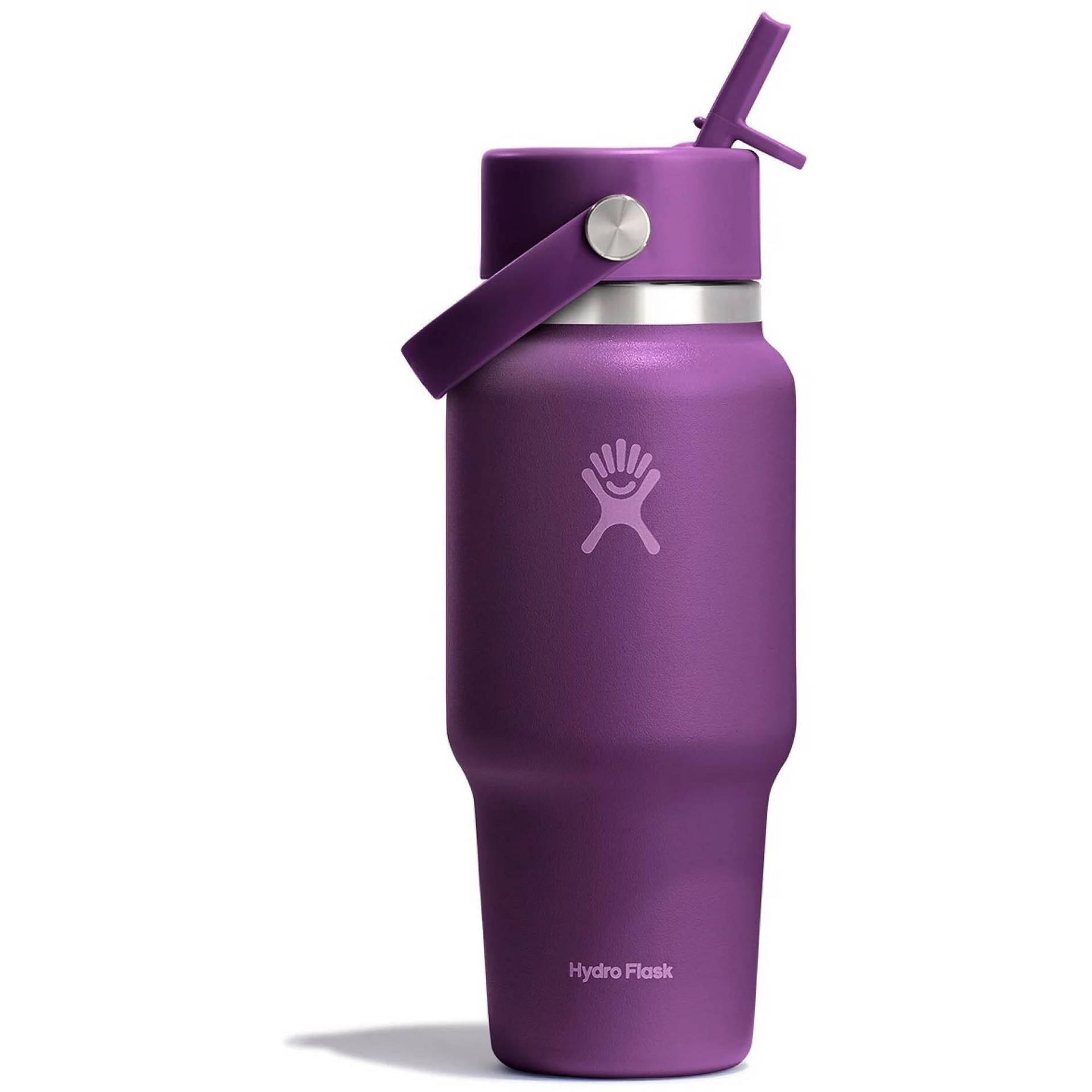 Hydro Flask 24 OZ WIDE FLEX STRAW TRAVEL Isolierflasche Hydro Flask 24 OZ WIDE FLEX STRAW TRAVEL Isolierflasche von Hydro Flask