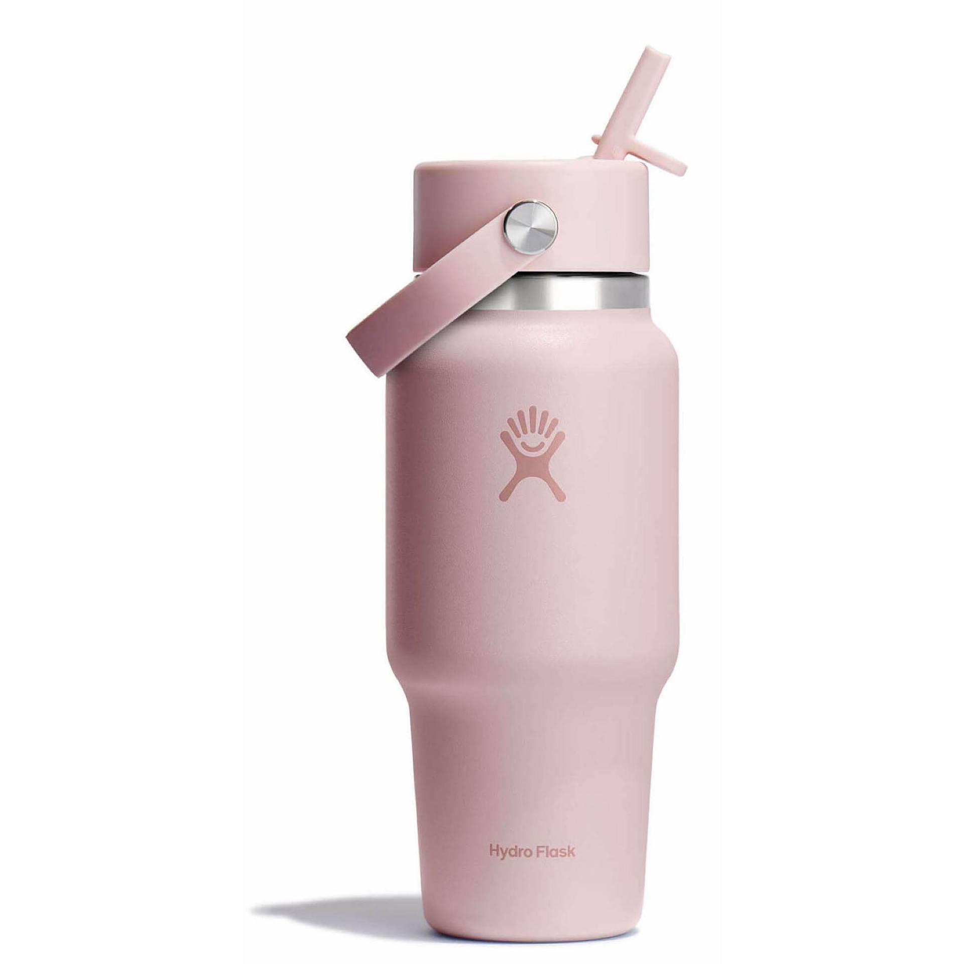 Hydro Flask 24 OZ WIDE FLEX STRAW TRAVEL Isolierflasche von Hydro Flask