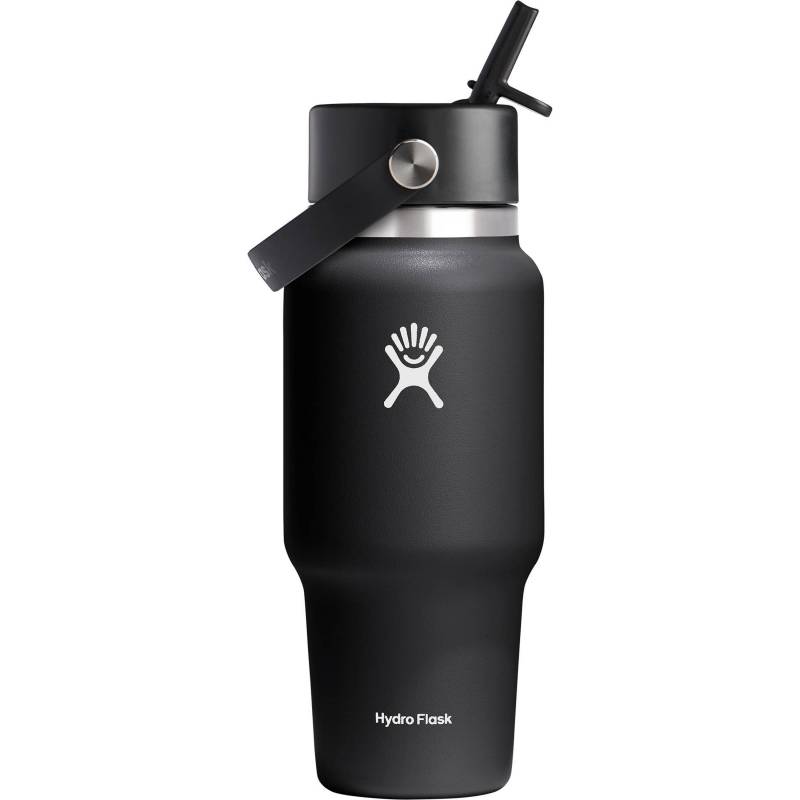 Hydro Flask 24 OZ WIDE FLEX STRAW TRAVEL Isolierflasche von Hydro Flask