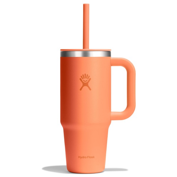 Hydro Flask - All Around Travel Tumbler 24oz - Isolierbecher Gr 710 ml orange Hydro Flask - All Around Travel Tumbler 24oz - Isolierbecher Gr 710 ml orange von Hydro Flask