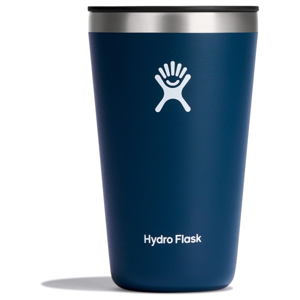 Hydro Flask - All Around Tumbler - Isolierbecher Gr 473 ml blau Hydro Flask - All Around Tumbler - Isolierbecher Gr 473 ml blau von Hydro Flask