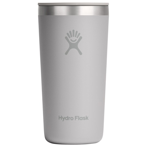 Hydro Flask - All Around Tumbler - Isolierbecher Gr 473 ml grau Hydro Flask - All Around Tumbler - Isolierbecher Gr 473 ml grau von Hydro Flask