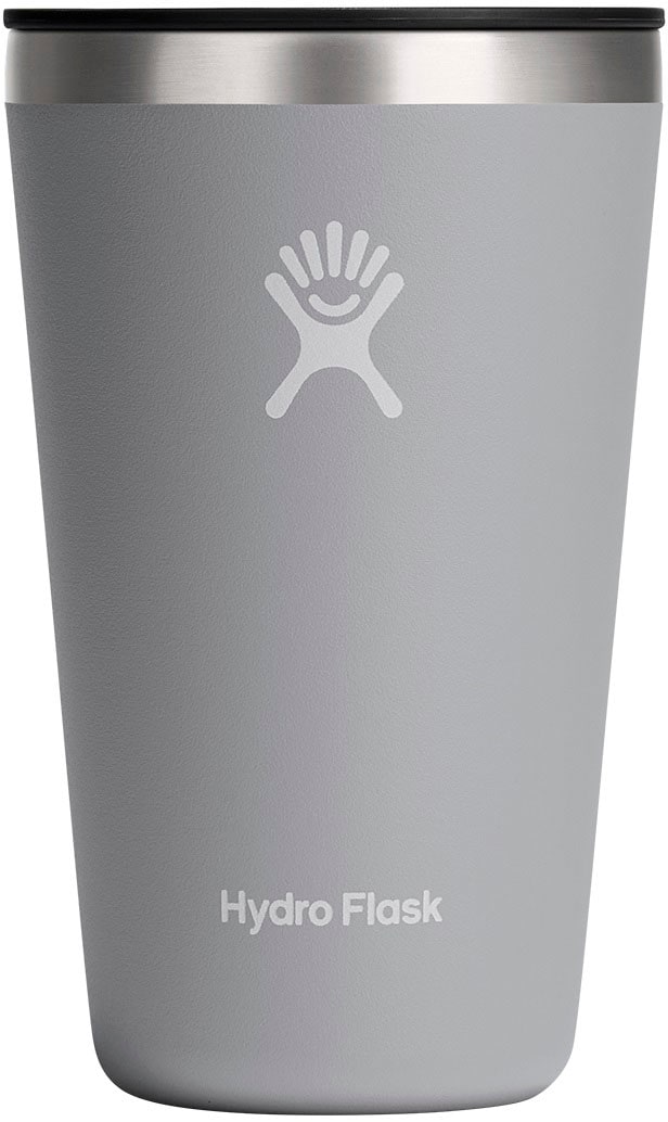 Hydro Flask Coffee-to-go-Becher "16 OZ ALL AROUND TUMBLER" doppelwandige TempShield™-Vakuumisolierung von Hydro Flask