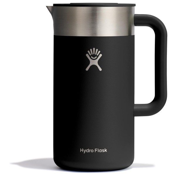 Hydro Flask - French Press - Kaffeepresse Gr 946 ml schwarz von Hydro Flask