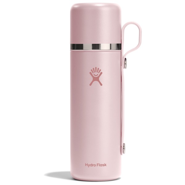 Hydro Flask - Hot Flask And Cup - Isolierflasche Gr 1065 ml rosa Hydro Flask - Hot Flask And Cup - Isolierflasche Gr 1065 ml rosa von Hydro Flask