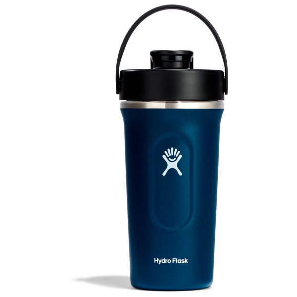 Hydro Flask - Insulated Shaker Bottle - Isolierflasche Gr 710 ml blau von Hydro Flask