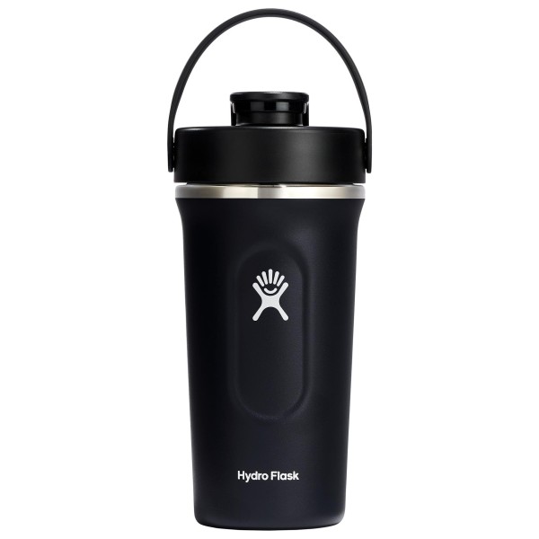 Hydro Flask - Insulated Shaker Bottle - Isolierflasche Gr 710 ml schwarz von Hydro Flask