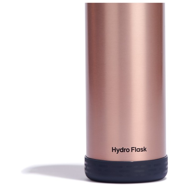 Hydro Flask - Lightweight Bottle Boot - Trinkflasche Gr Medium schwarz von Hydro Flask