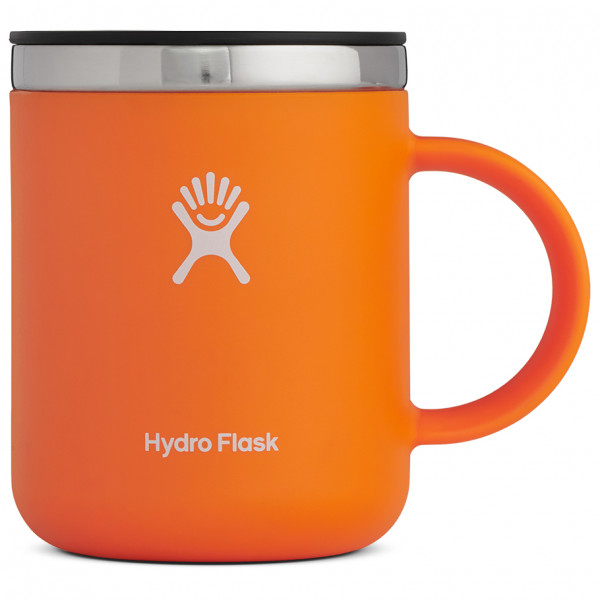 Hydro Flask - Mug - Isolierbecher Gr 355 ml;356 ml grau;rosa;schwarz von Hydro Flask