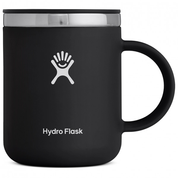 Hydro Flask - Mug - Isolierbecher Gr 355 ml schwarz von Hydro Flask