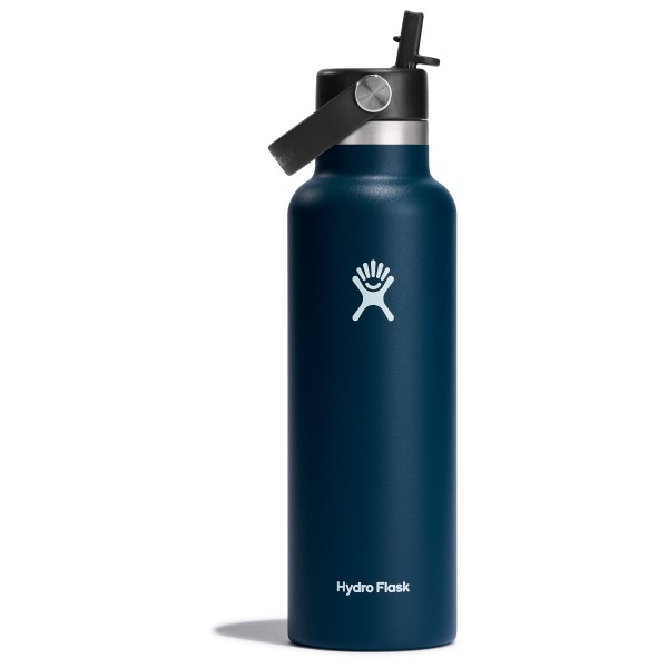 Hydro Flask - Standard Flex Straw Cap - Isolierflasche Gr 621 ml blau Hydro Flask - Standard Flex Straw Cap - Isolierflasche Gr 621 ml blau von Hydro Flask