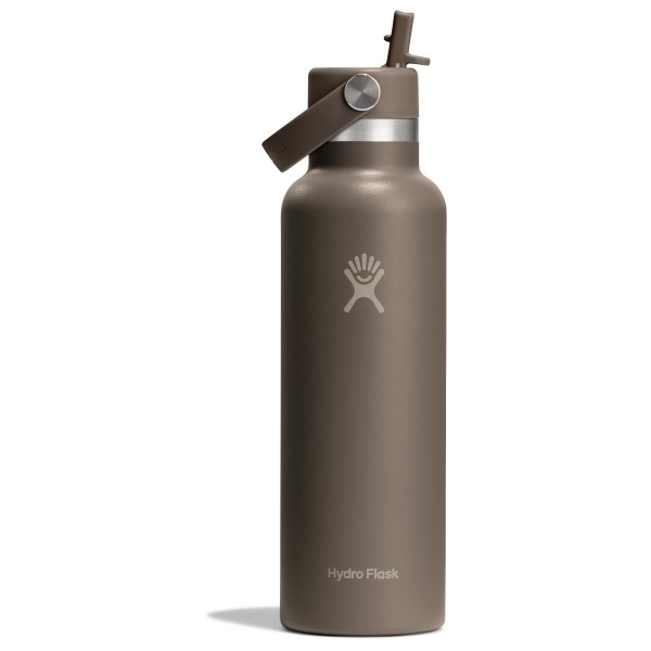 Hydro Flask - Standard Flex Straw Cap - Isolierflasche Gr 621 ml braun/grau Hydro Flask - Standard Flex Straw Cap - Isolierflasche Gr 621 ml braun/grau von Hydro Flask