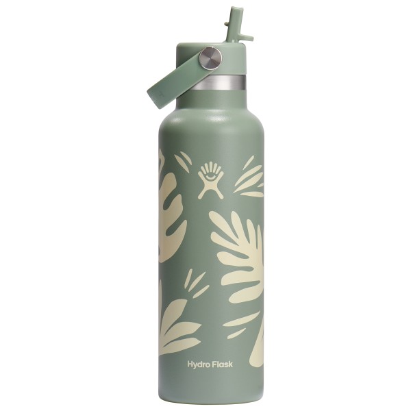 Hydro Flask - Standard Flex Straw Cap - Isolierflasche Gr 621 ml bunt Hydro Flask - Standard Flex Straw Cap - Isolierflasche Gr 621 ml bunt von Hydro Flask