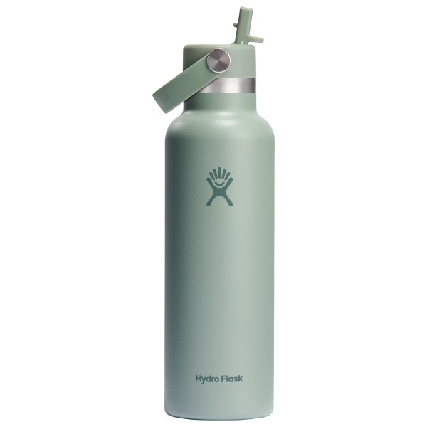 Hydro Flask - Standard Flex Straw Cap - Isolierflasche Gr 621 ml grau Hydro Flask - Standard Flex Straw Cap - Isolierflasche Gr 621 ml grau von Hydro Flask