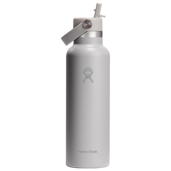 Hydro Flask - Standard Flex Straw Cap - Isolierflasche Gr 621 ml grau Hydro Flask - Standard Flex Straw Cap - Isolierflasche Gr 621 ml grau von Hydro Flask