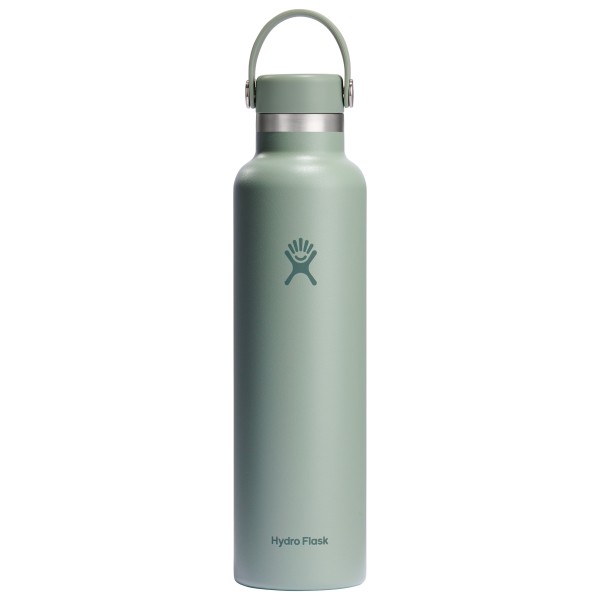 Hydro Flask - Standard Mouth with Standard Flex Cap - Isolierflasche Gr 710 ml grau Hydro Flask - Standard Mouth with Standard Flex Cap - Isolierflasche Gr 710 ml grau von Hydro Flask