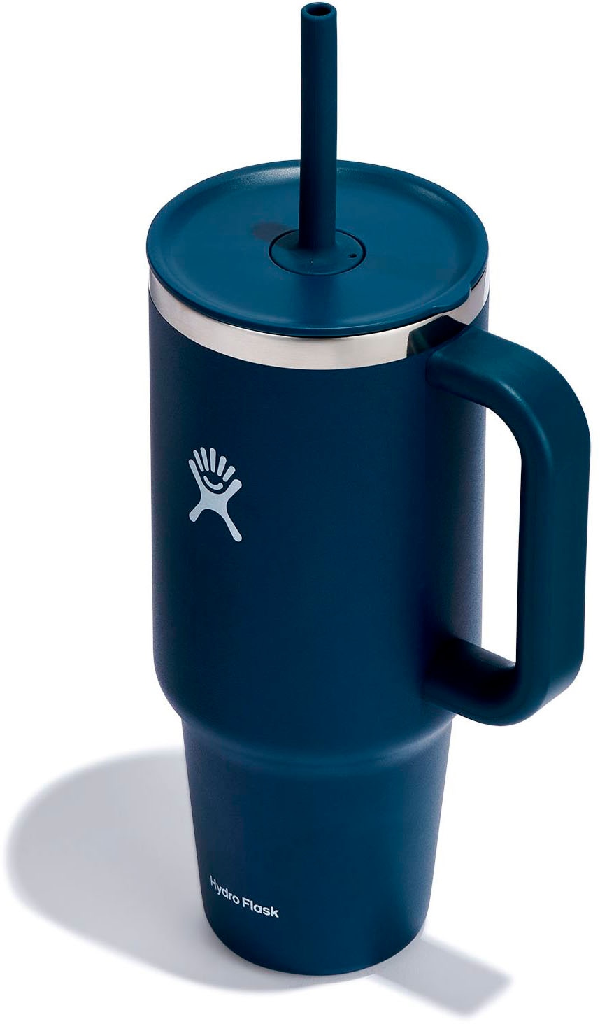 Hydro Flask Thermobecher "All Around Travel Tumbler in den Größen 24 oz/ 32 oz / 40 oz" Thermo Cup mit Strohhalm von Hydro Flask