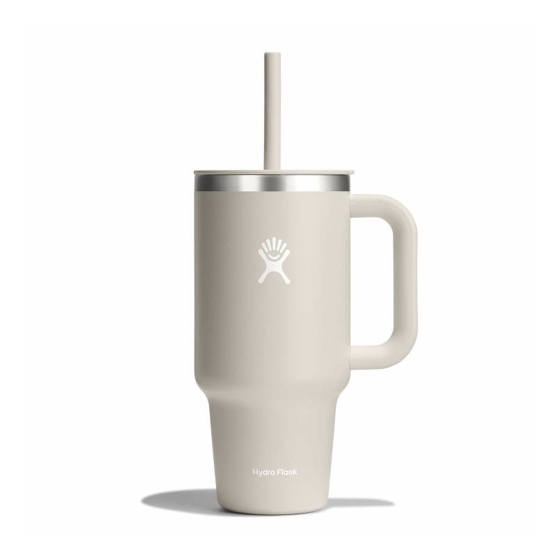 Hydro Flask Thermobecher "All Around Travel Tumbler in den Größen 24 oz/ 32 oz / 40 oz" Thermo Cup mit Strohhalm von Hydro Flask