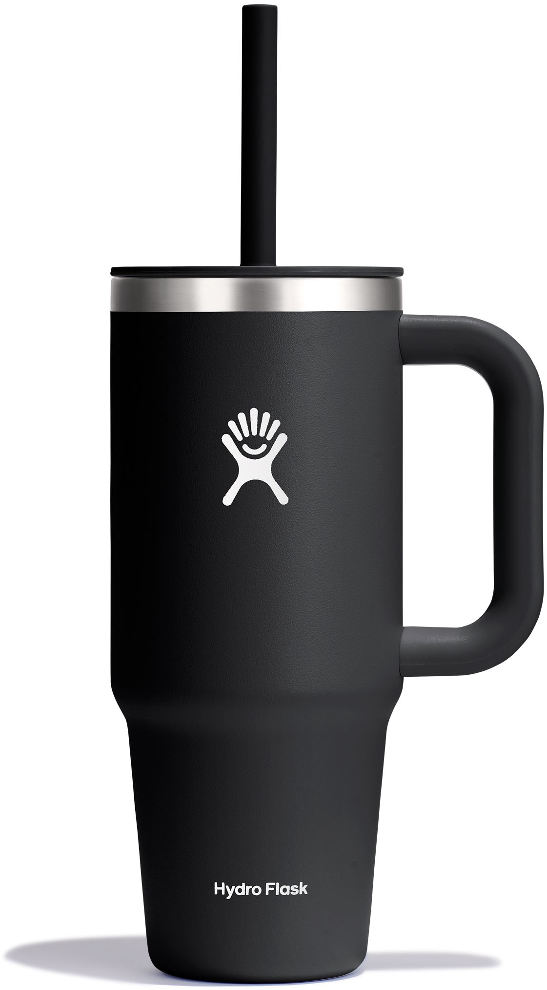 Hydro Flask Thermobecher "All Around Travel Tumbler in den Größen 24 oz/ 32 oz / 40 oz" Thermo Cup mit Strohhalm von Hydro Flask