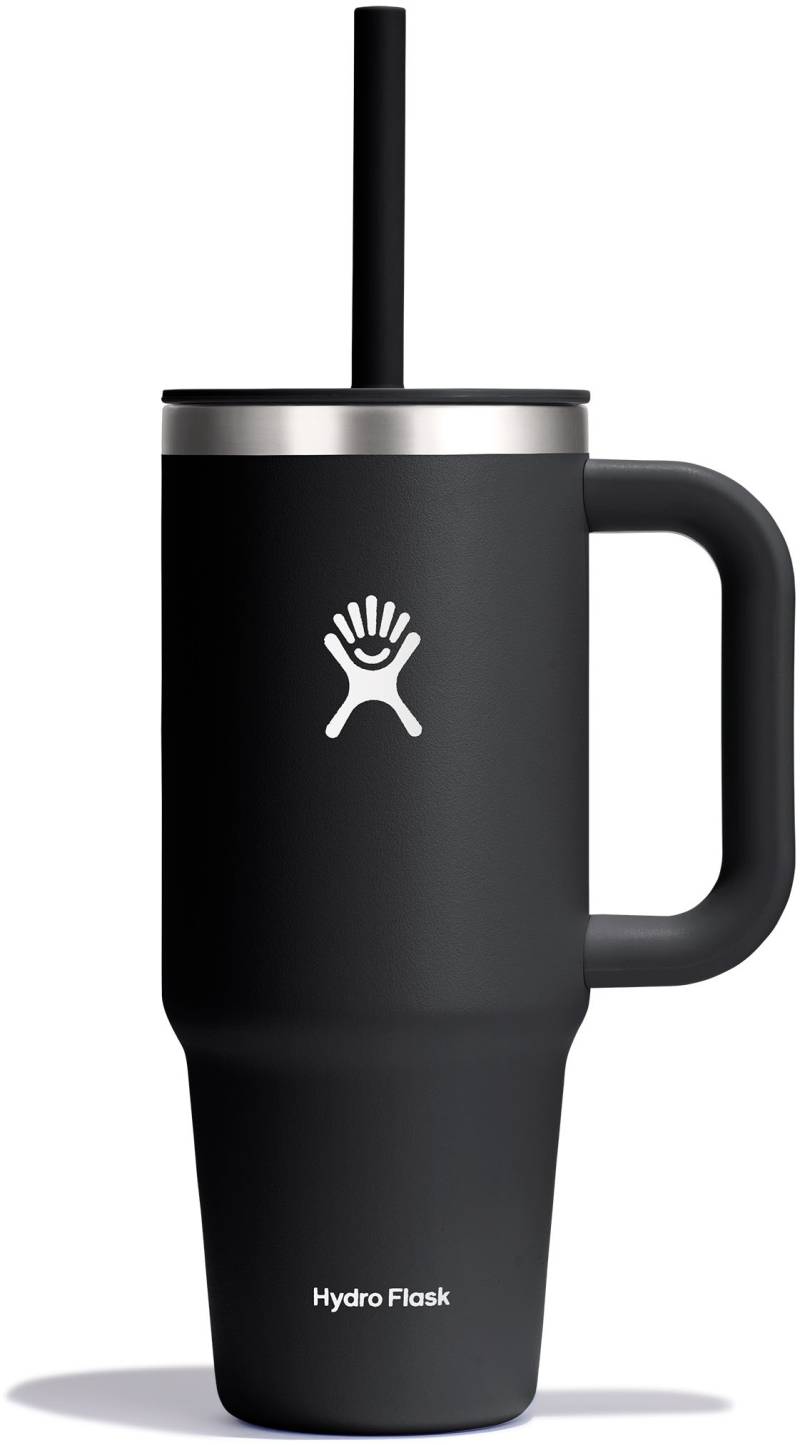 Hydro Flask Thermobecher "All Around Travel Tumbler in den Größen 24 oz/ 32 oz / 40 oz" Thermo Cup mit Strohhalm von Hydro Flask