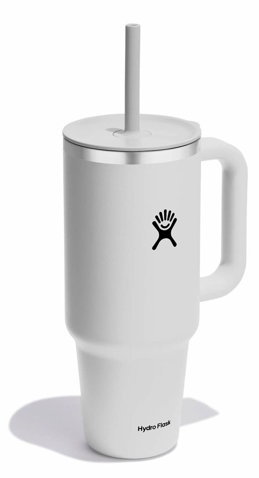 Hydro Flask Thermobecher "All Around Travel Tumbler in den Größen 24 oz/ 32 oz / 40 oz" Thermo Cup mit Strohhalm von Hydro Flask