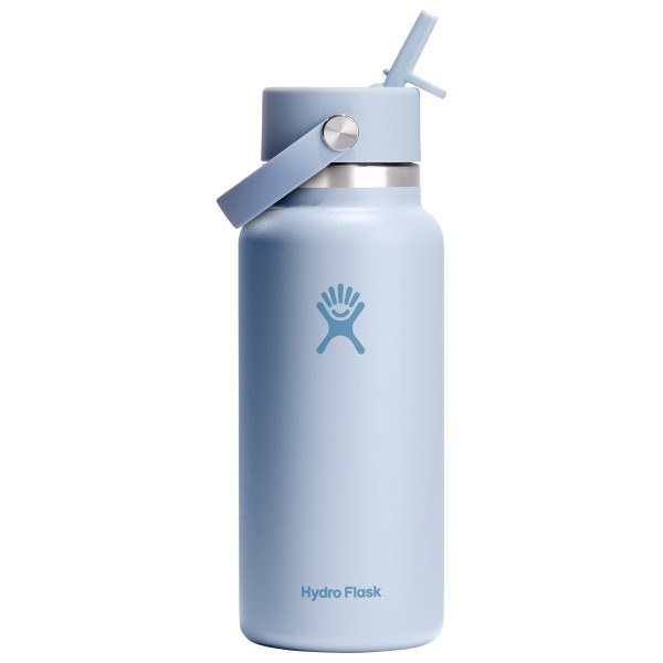 Hydro Flask - Wide Flex Straw Cap - Trinkflasche Gr 946 ml grau Hydro Flask - Wide Flex Straw Cap - Trinkflasche Gr 946 ml grau von Hydro Flask