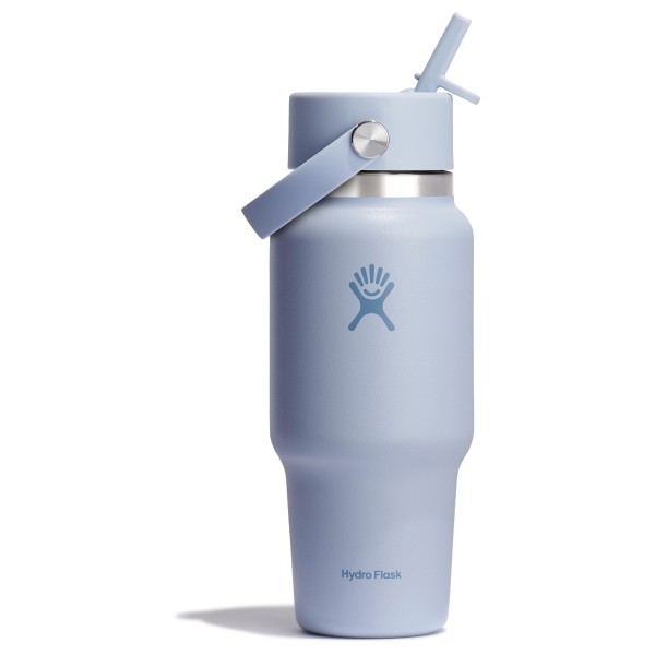 Hydro Flask - Wide Flex Straw Travel Bottle - Trinkflasche Gr 710 ml grau Hydro Flask - Wide Flex Straw Travel Bottle - Trinkflasche Gr 710 ml grau von Hydro Flask