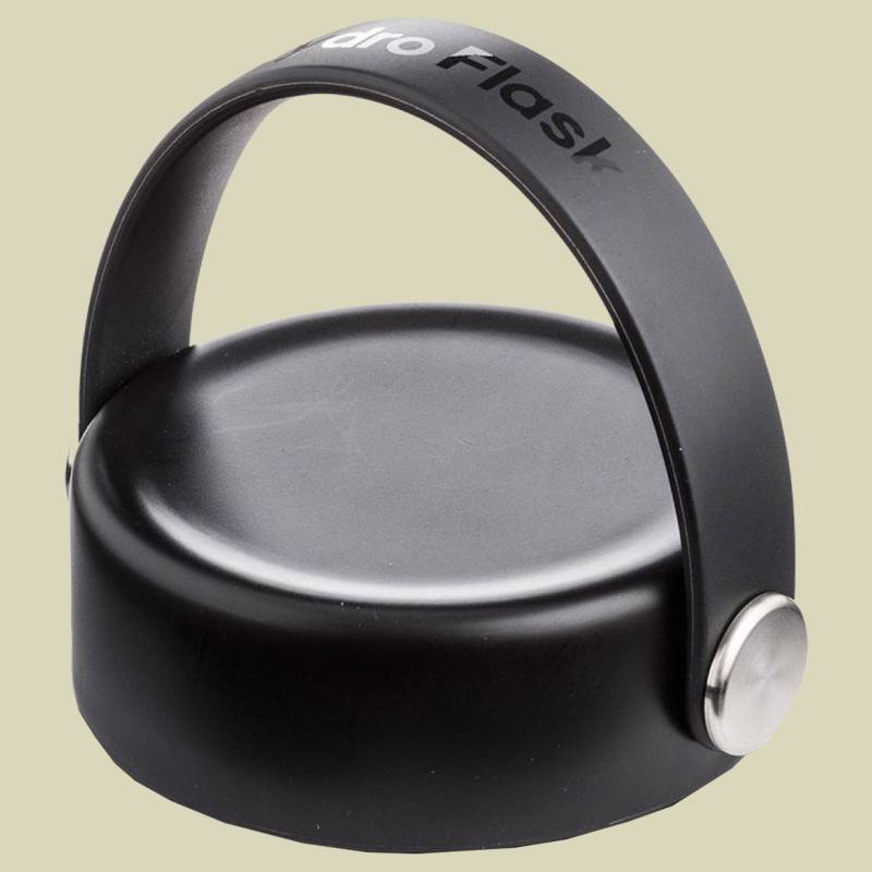 Hydro Flask Wide Mouth Flex Cap Farbe: black von Hydro Flask