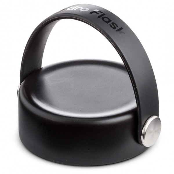 Hydro Flask - Wide Mouth Flex Cap - Verschlusskappe Gr One Size schwarz Hydro Flask - Wide Mouth Flex Cap - Verschlusskappe Gr One Size schwarz von Hydro Flask