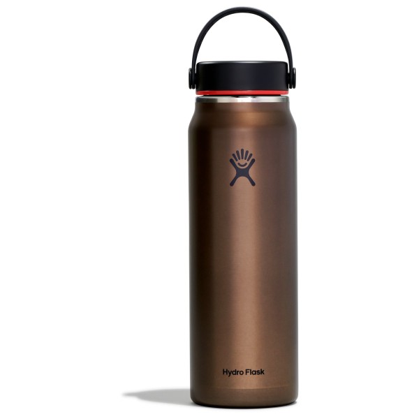 Hydro Flask - Wide Mouth Trail Lightweight With Flex Cap - Isolierflasche Gr 946 ml braun Hydro Flask - Wide Mouth Trail Lightweight With Flex Cap - Isolierflasche Gr 946 ml braun von Hydro Flask