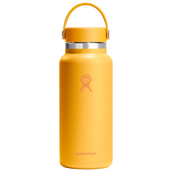 Hydro Flask - Wide Mouth With Flex Cap 2.0 - Isolierflasche Gr 946 ml orange Hydro Flask - Wide Mouth With Flex Cap 2.0 - Isolierflasche Gr 946 ml orange von Hydro Flask