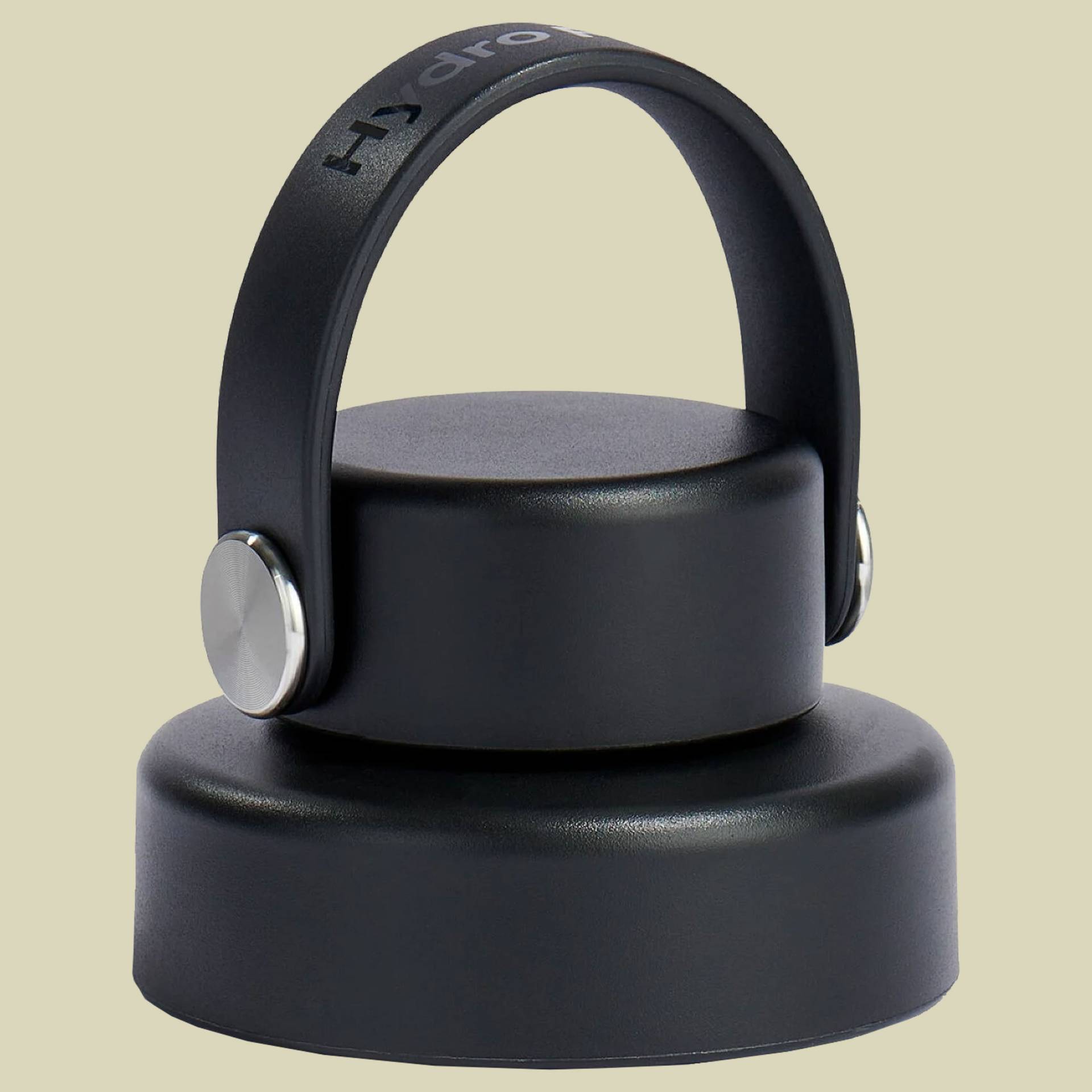 Wide Flex Chug Cap black Wide Flex Chug Cap black von Hydro Flask