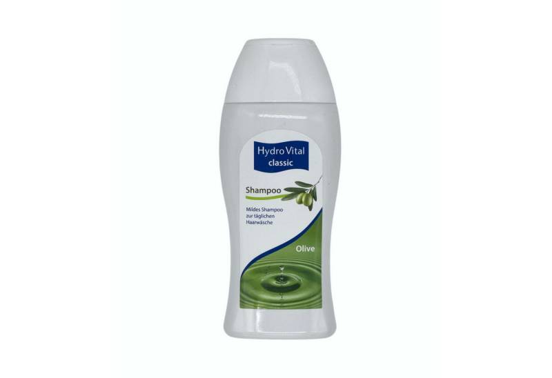 HydroVital Haarshampoo Hydrovita Classic - Shampoo - Olive - 250 ml, 1-tlg. HydroVital Haarshampoo Hydrovita Classic - Shampoo - Olive - 250 ml, 1-tlg. von HydroVital