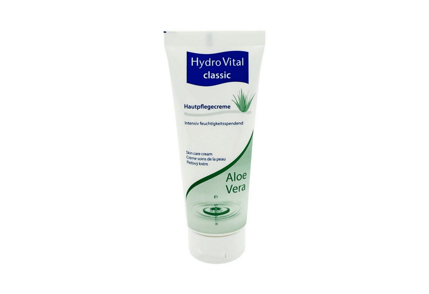 HydroVital Hautcreme Hydrovital - Hautpflegecreme - Aloe Vera - 75ml HydroVital Hautcreme Hydrovital - Hautpflegecreme - Aloe Vera - 75ml von HydroVital