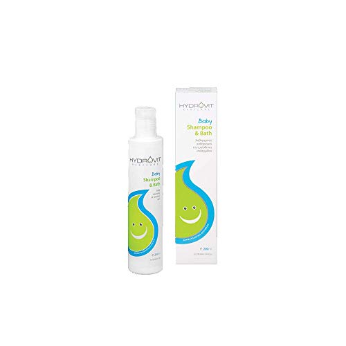 Hydrovit Baby Shampoo & Bad, 200 ml Hydrovit Baby Shampoo & Bad, 200 ml von Hydrovit