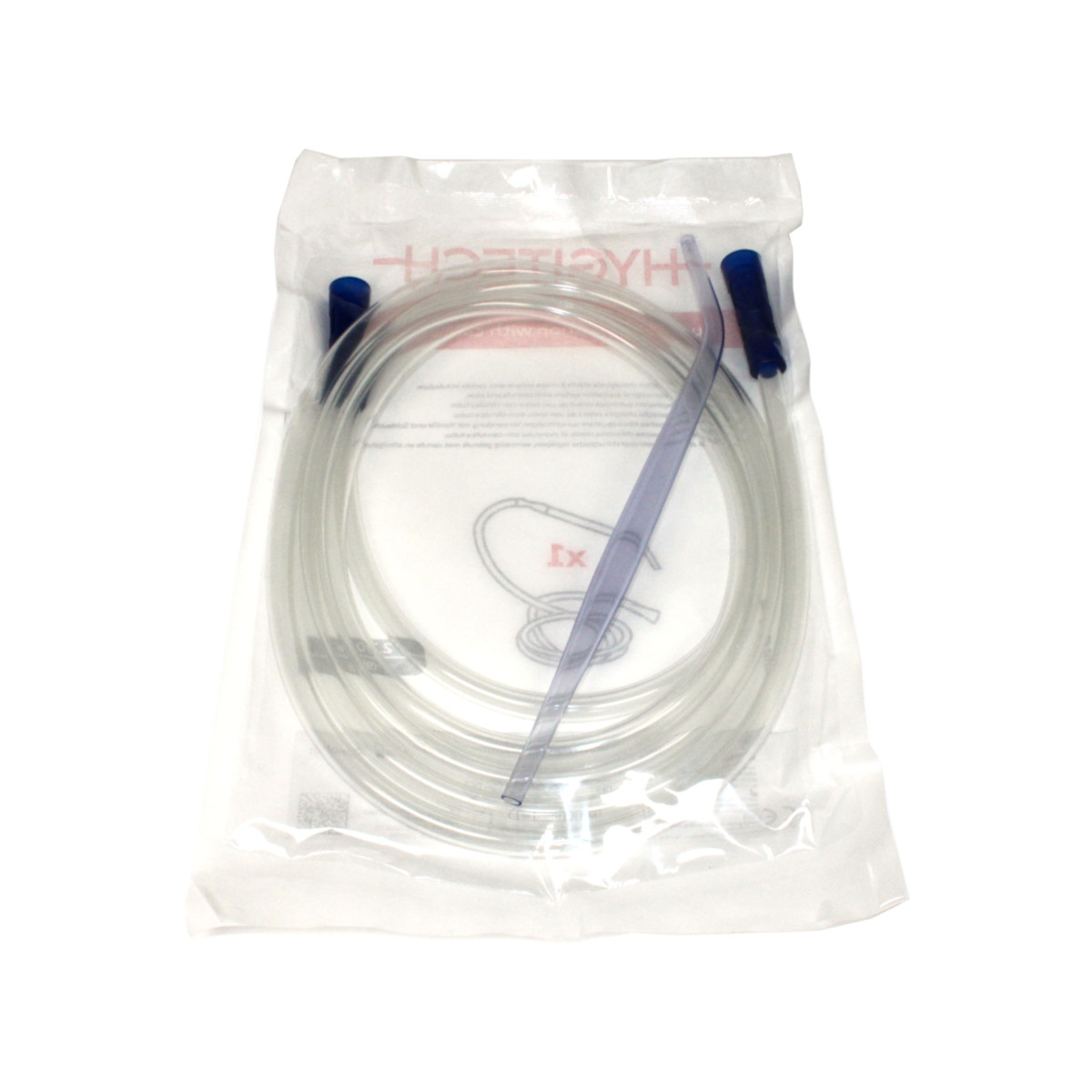 Hygitech HY1-12017D Chirurgisches Absaugsystem mit Kanüle Hygitech HY1-12017D Chirurgisches Absaugsystem mit Kanüle von Hygitech