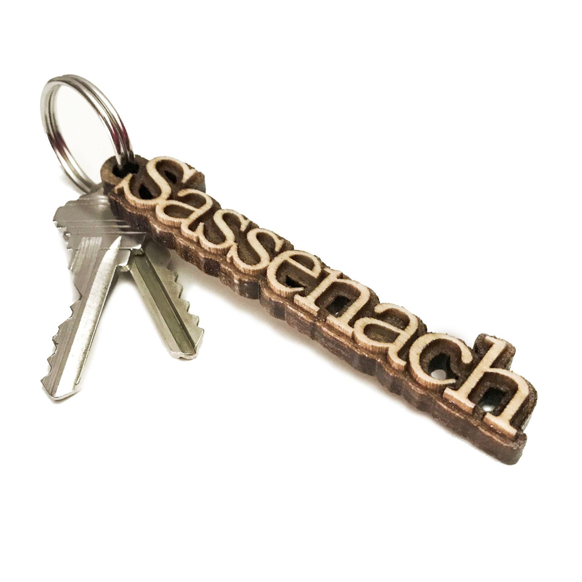 Sassenach Schlüsselanhänger Sassenach Schlüsselanhänger von HylandKent