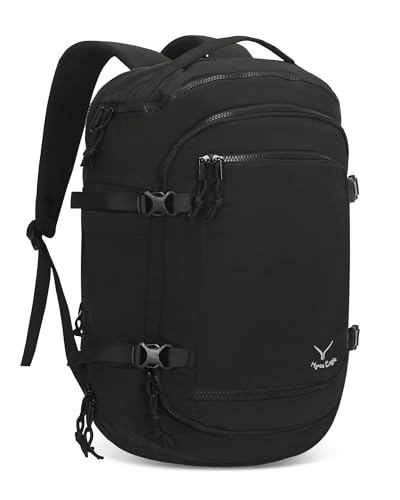 Hynes Eagle Handgepäck Rucksack Flugzeug für Easyjet, Groß Reiserucksack für Herren Damen von Hynes Eagle