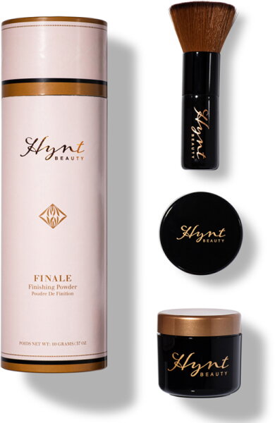 Hynt Beauty FINALE Finishing Powder Translucent Pearl 10 g von Hynt Beauty