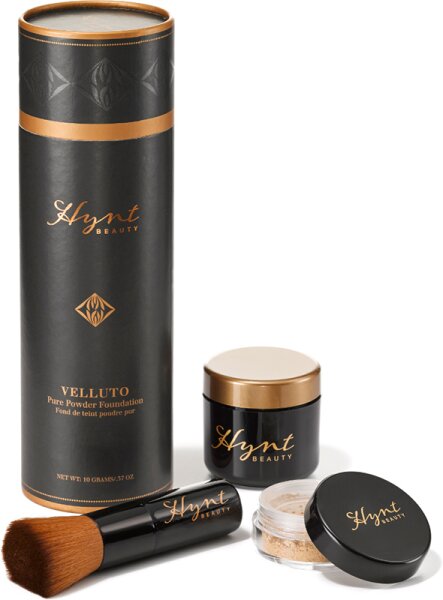 Hynt Beauty VELLUTO Pure Powder Foundation Ivory 10 g Hynt Beauty VELLUTO Pure Powder Foundation Ivory 10 g von Hynt Beauty